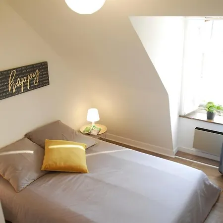 Appartement El Pisito Quimperois Duplex 2 Coeur De *