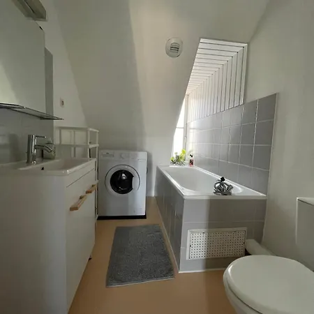 El Pisito Quimperois Duplex 2 Coeur De Appartement *