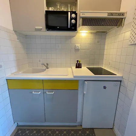 El Pisito Quimperois Duplex 2 Coeur De * Quimper