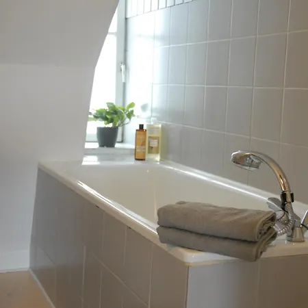 El Pisito Quimperois Duplex 2 Coeur De Appartement