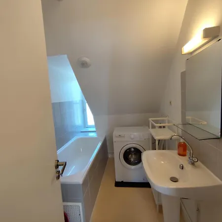 El Pisito Quimperois Duplex 2 Coeur De Quimper