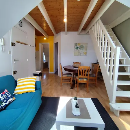 El Pisito Quimperois Duplex 2 Coeur De Quimper