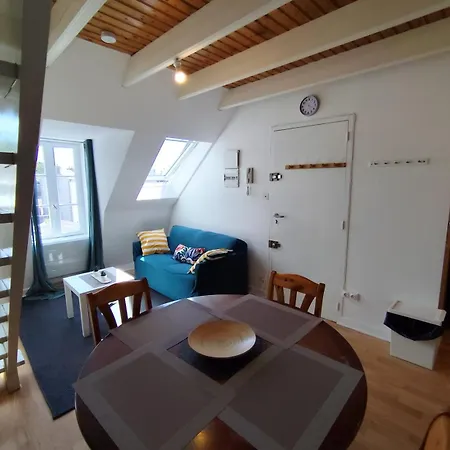 Appartement El Pisito Quimperois Duplex 2 Coeur De