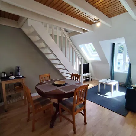 El Pisito Quimperois Duplex 2 Coeur De Appartement Quimper