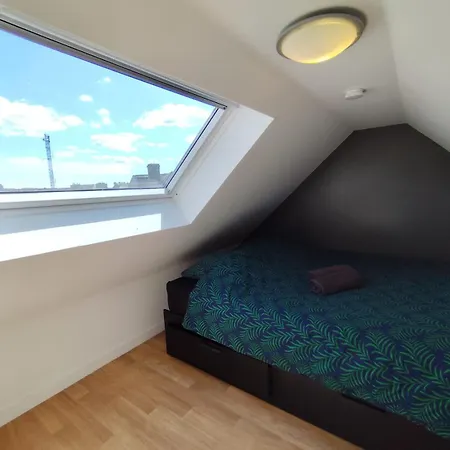 El Pisito Quimperois Duplex 2 Coeur De Appartement